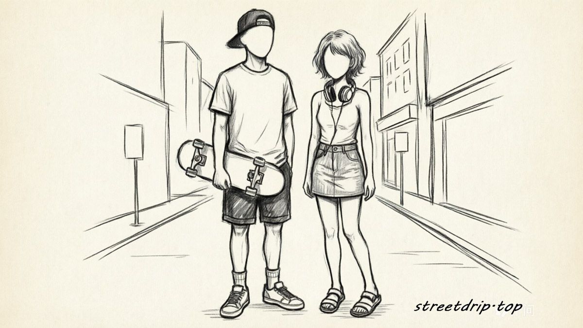 StreetDrip - Next-Gen AI & Web3 Streetwear Hub